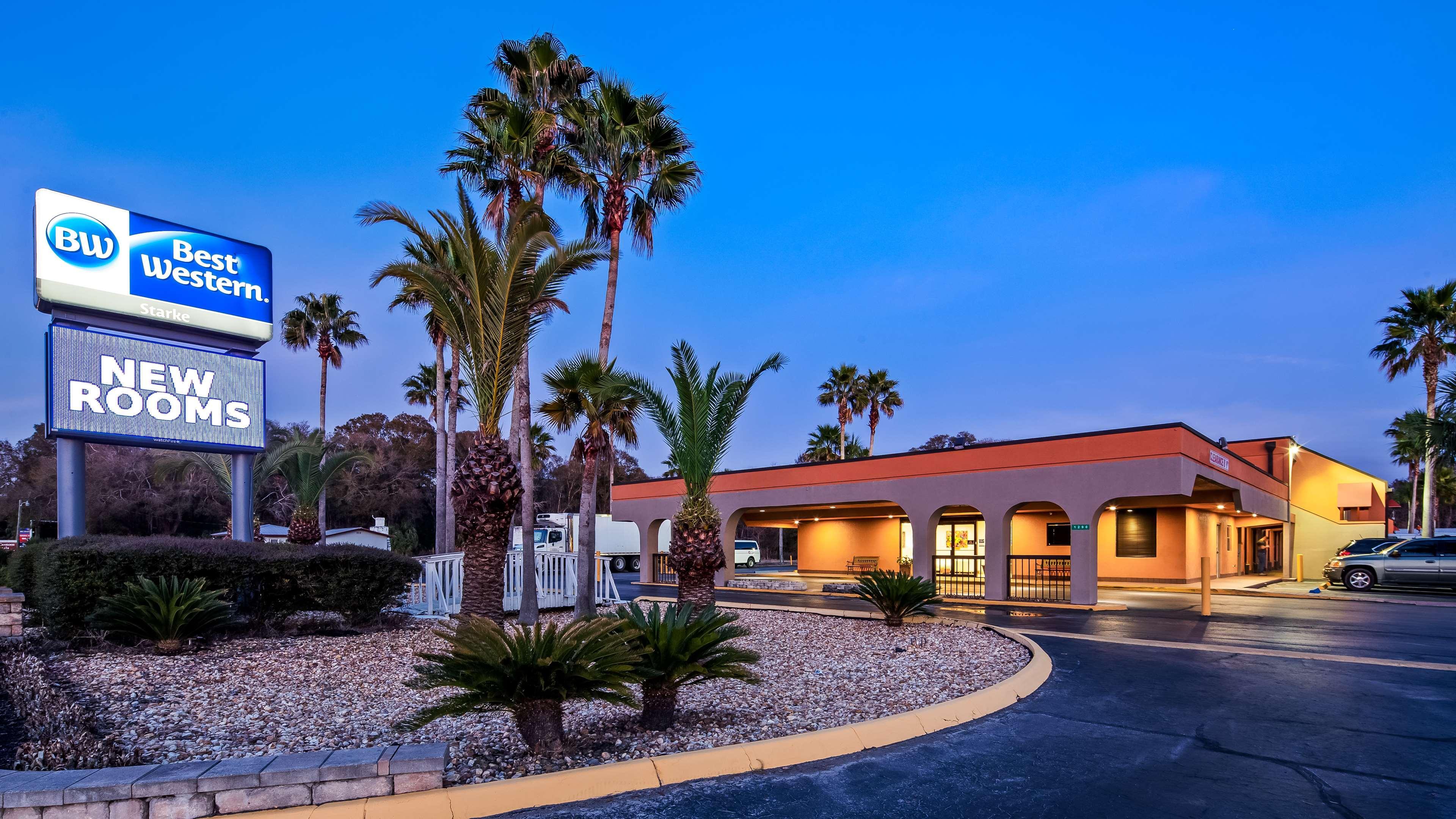 Best Western Starke Ngoại thất bức ảnh