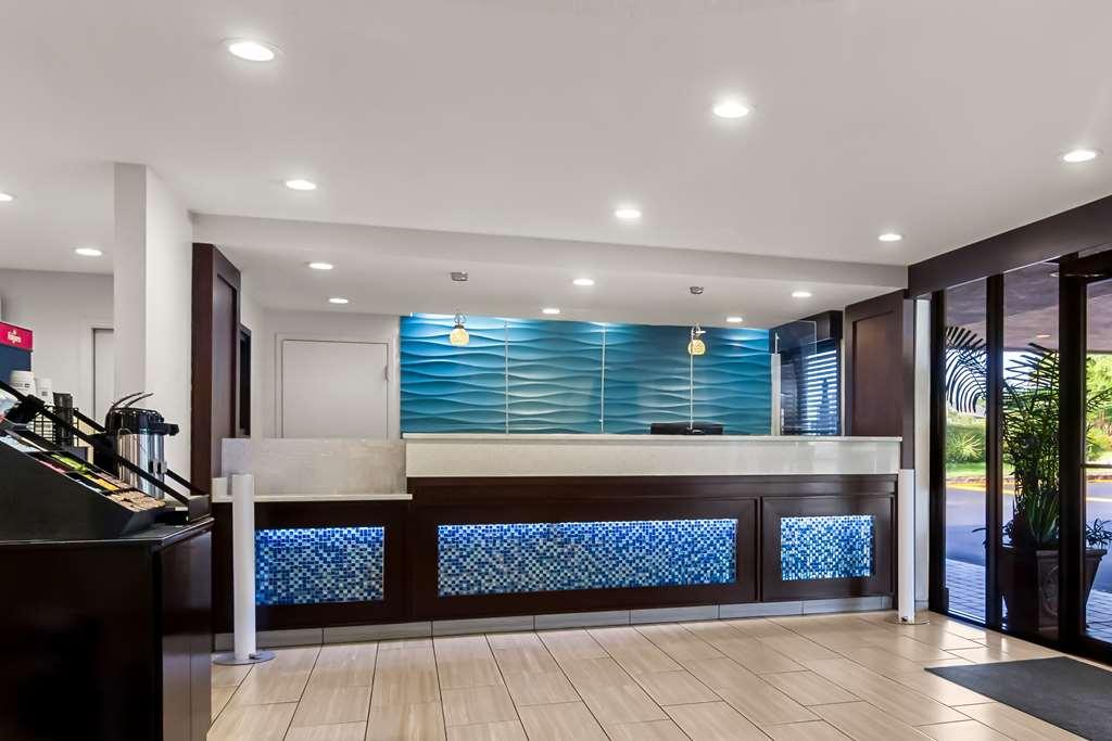 Best Western Starke Nội địa bức ảnh