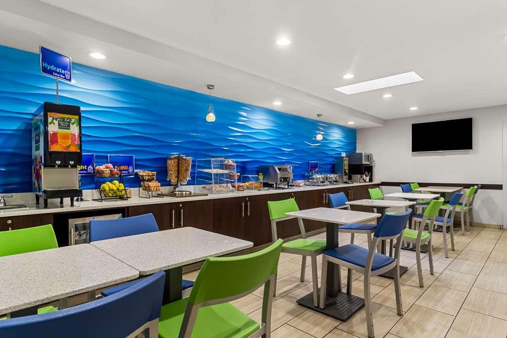 Best Western Starke Nhà hàng bức ảnh